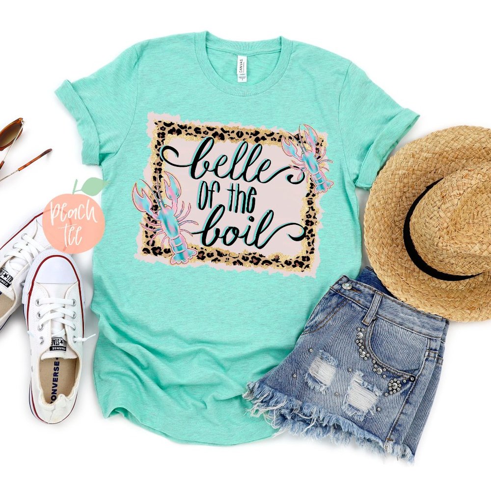 Belle of the Boil T-Shirt